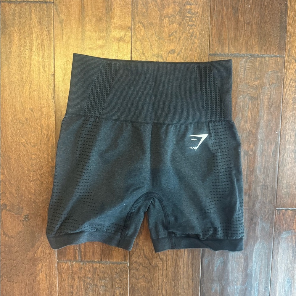 Gymshark Black Shorts for Women